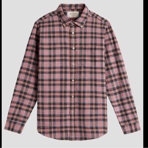 Portuguese Flannel - Cais Flannel Shirt